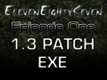 1187 - Episode One 1.3 PATCH .EXE