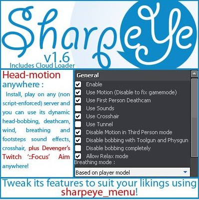 SharpeYe v1.6 Official