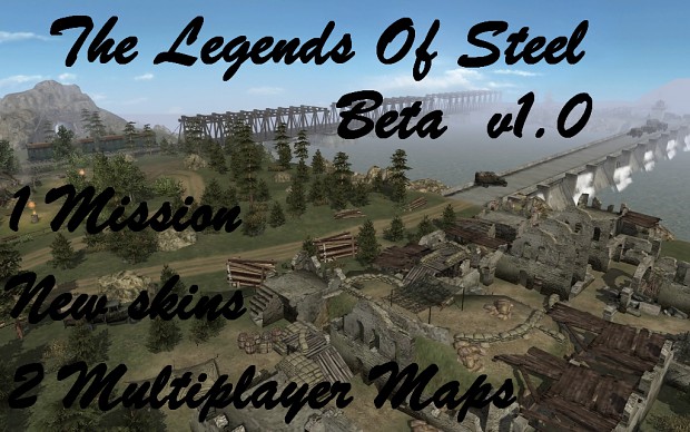 The Legends Of Steel Demo Beta v1.0
