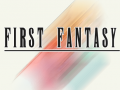 First Fantasy Version 1.1 patch