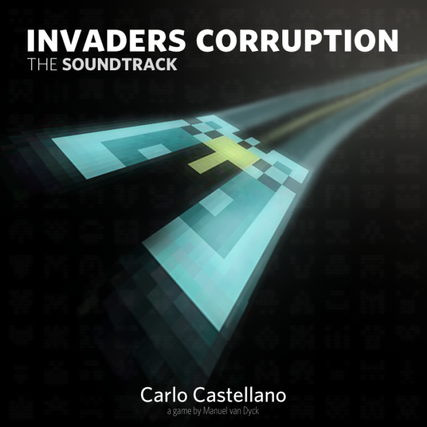 Invaders: Corruption - Soundtrack