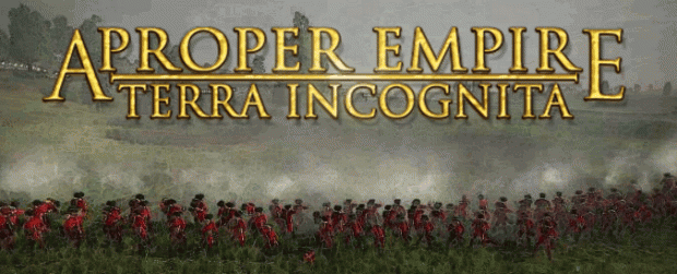 A Proper Empire: Terra Incognita v1.1.0