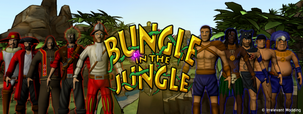 Bungle in the Jungle Client