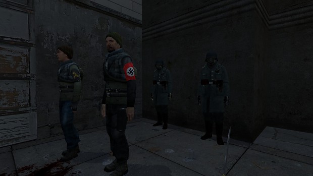 Rebel Nazi Team