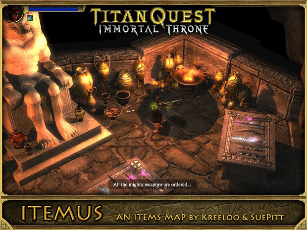titan quest immortal throne mods download
