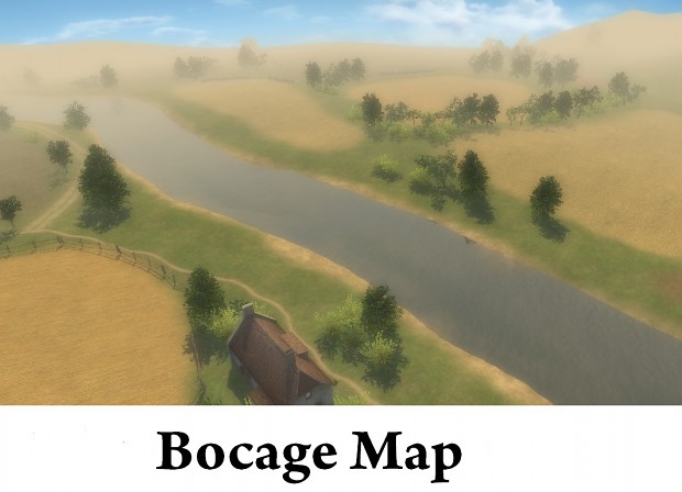 Bocage map