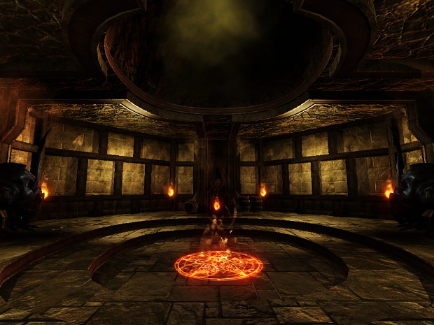 New Hell Texture pack for Doom 3