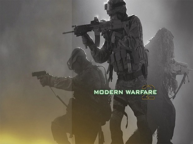 Modern Warfare 2 GUI Menu for CS 1.6 addon - ModDB