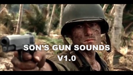 Son's Gun Sounds v1.0