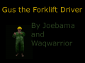 Gus the Forklift Driver Player Model