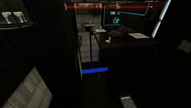 Portal 2 'Excursion funnel' map [BETA]