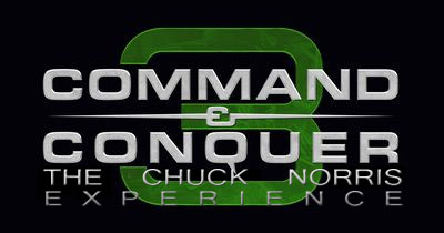 C&C3: The Chuck Norris Experience Public Beta v0.1