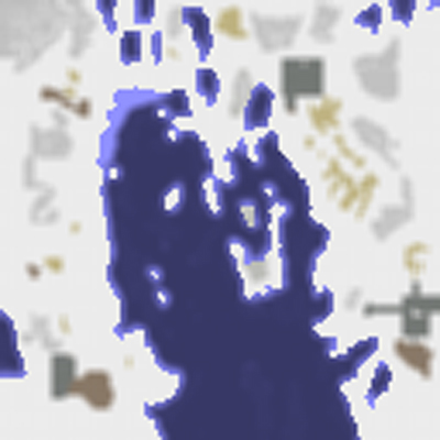 [Map] Frozen Wastes (Updated)