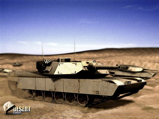 Desert Combat 0.7