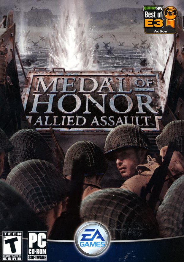 Medal of Honor Allied Assault Multi-Player Demo