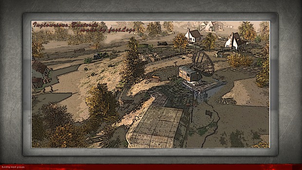 Inglourious Basterds map 1.2