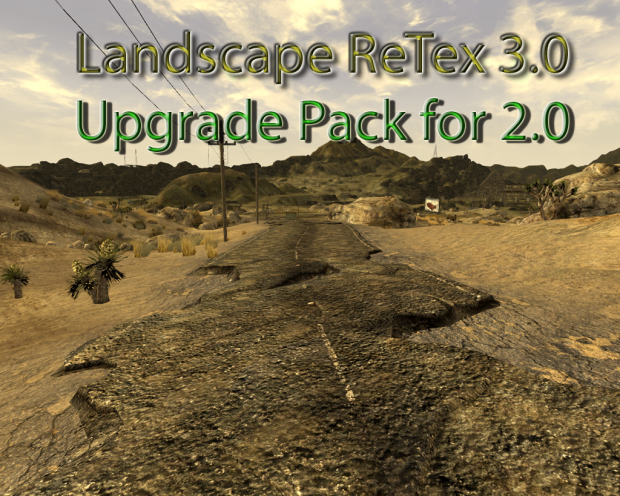 4Aces FNV Land 2.0 to 3.0 Upgrade