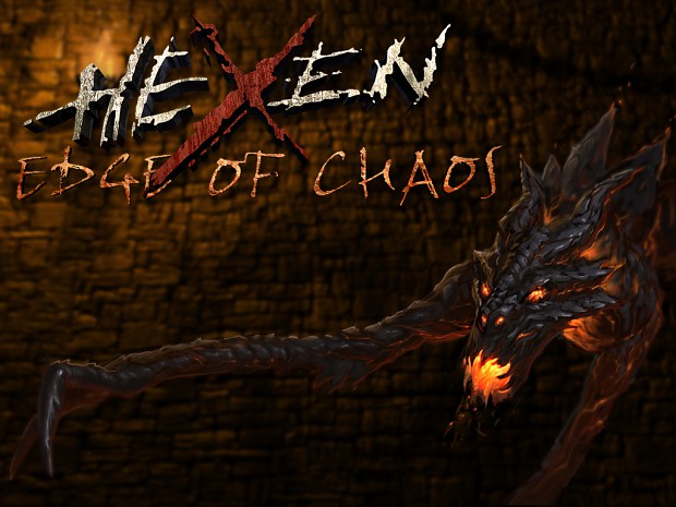 Hexen: Edge of Chaos Demo OSX Patch