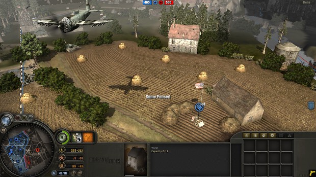 company of heroes opposing fronts maps