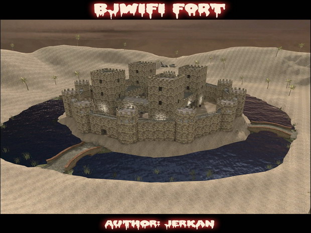 BJWiFi Fort