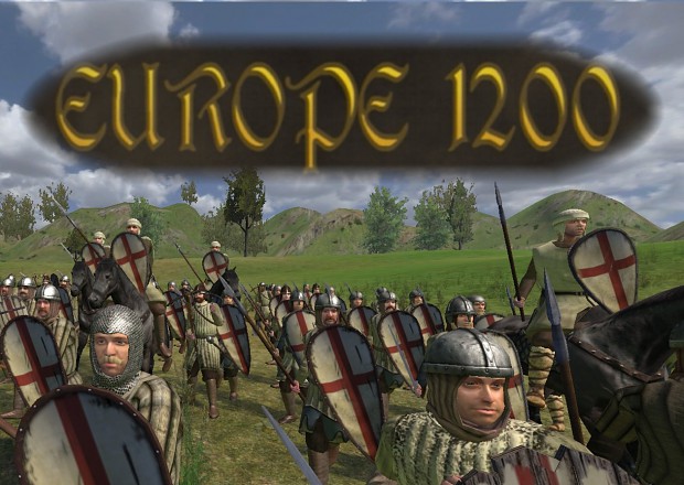 Europe 1200 - Beta 3
