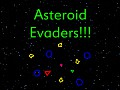 Asteroid Evaders! Alpha Fixed Installer