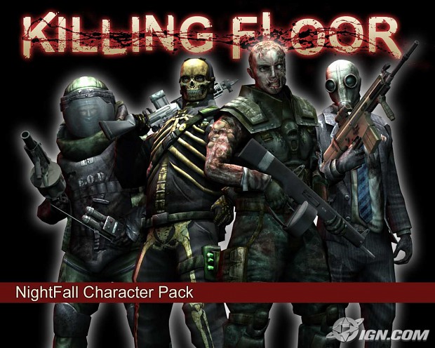 KF-Map Pack part 1