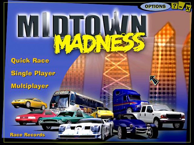 Midtown Madness Trial