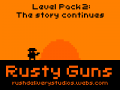 Rusty Guns Level Pack 2