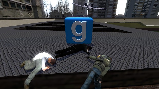 how to download a steam workshop mod for gmod server