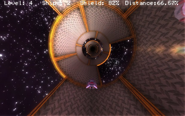 The Skytunnel, alpha 1 demo