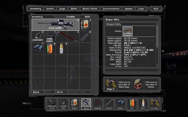Deus Ex Enhanced v2.0.0 (DirectX 10 required)