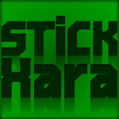 Stick Hara - Menu Test
