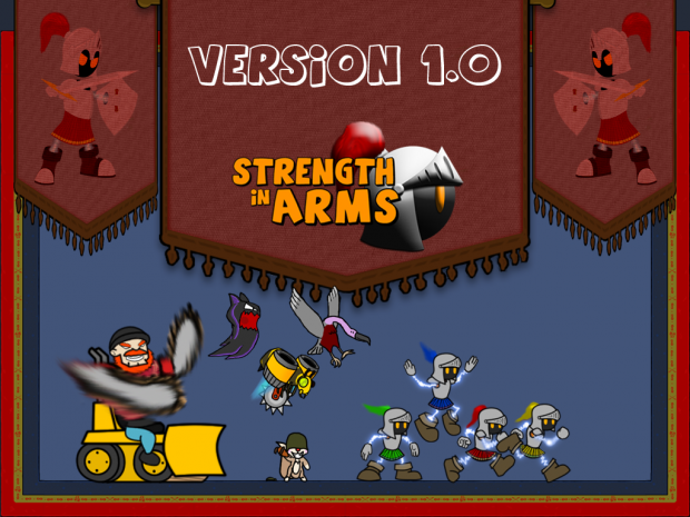 Strength In Arms 1.0