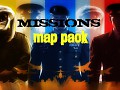 mission maps, collected around the web