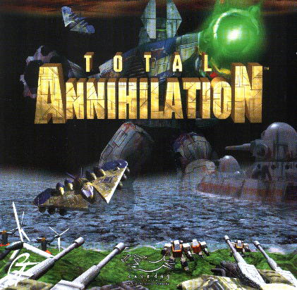 Total Annihilation Intro Music