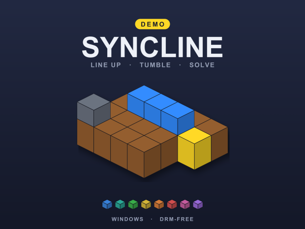Syncline Demo Portable 1.0.0