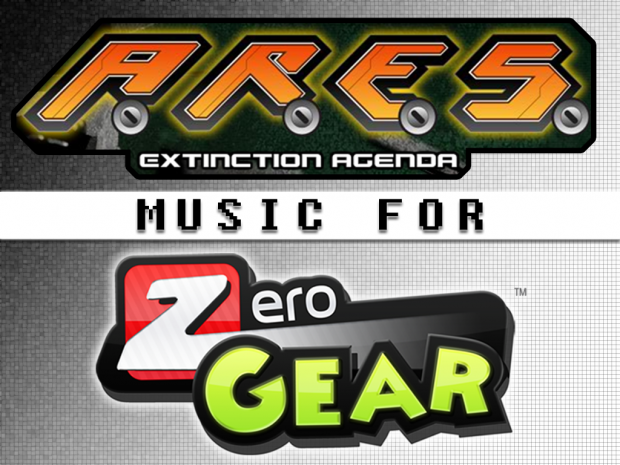 A.R.E.S. Music Mod for Zero Gear version 1.0