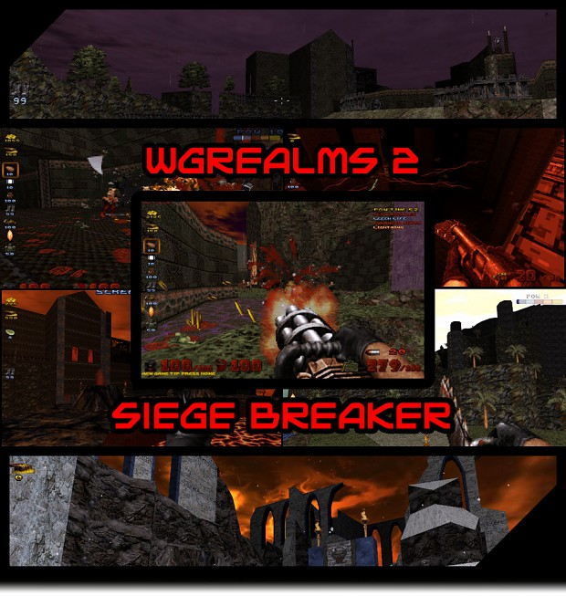 WGR2 Siege Breaker 1.201 patch