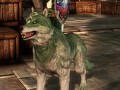 Link's Wolf companion