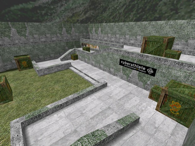 Arena Mappack for Counter-Strike