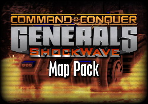 Official ShockWave Map Pack