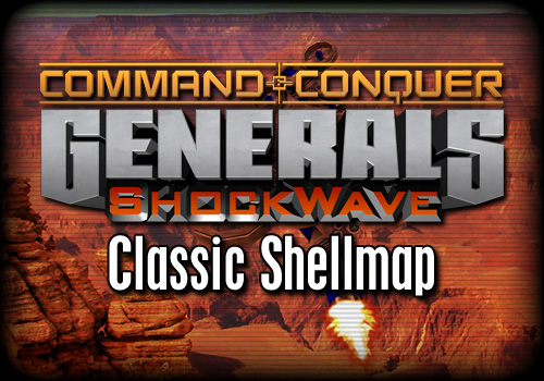 ShockWave .93 Classic Shellmap