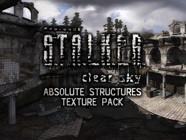 Absolute Structures Texture Pack for CS