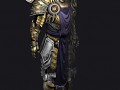 Elder Scrolls IV Oblivion : Tyrael Armor