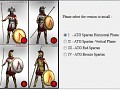 Rome TW Spartan Pack v1.2