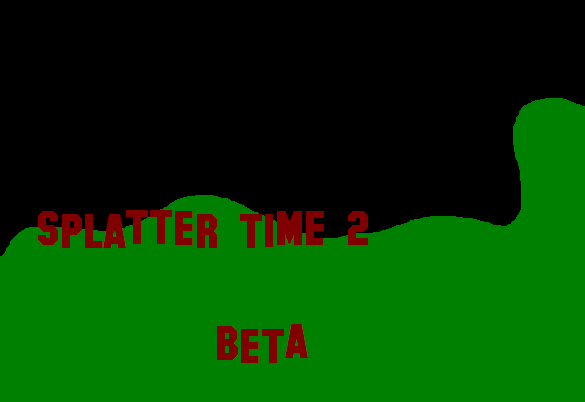 Splatter time 2 BETA 2.0