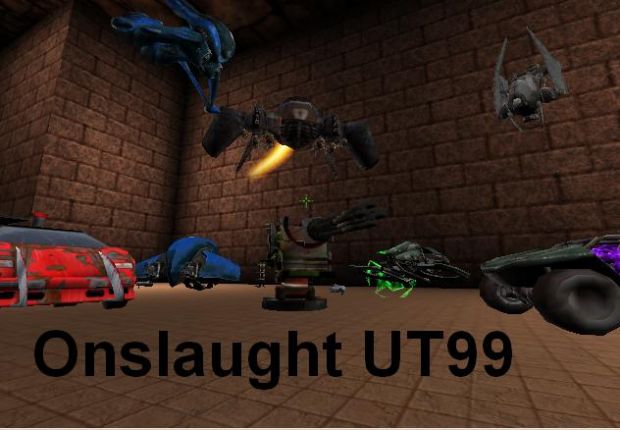 Onslaught UT99 Beta