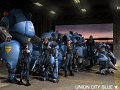 Union City Blue Mod