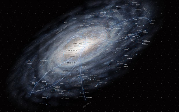 Archive: Star Wars: Galactic Core ~ v0.1 Alpha